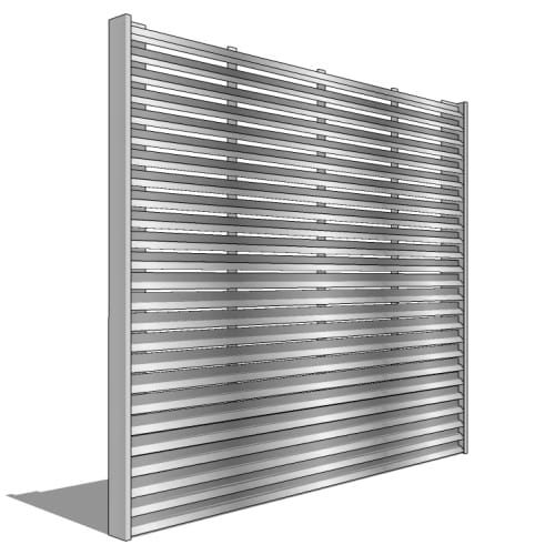 Stainless Steel Fence Systems